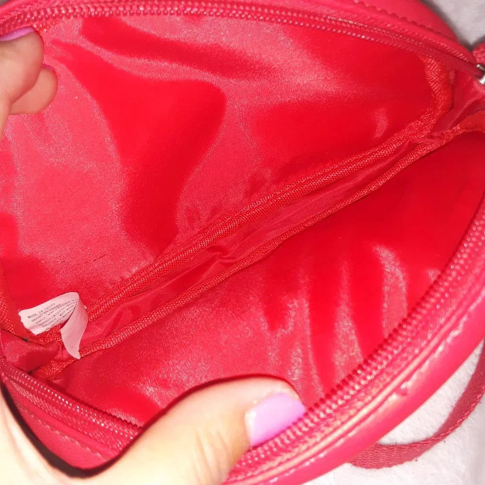 Rainbow Mini Cross Body Purse - Picture 2 of 7